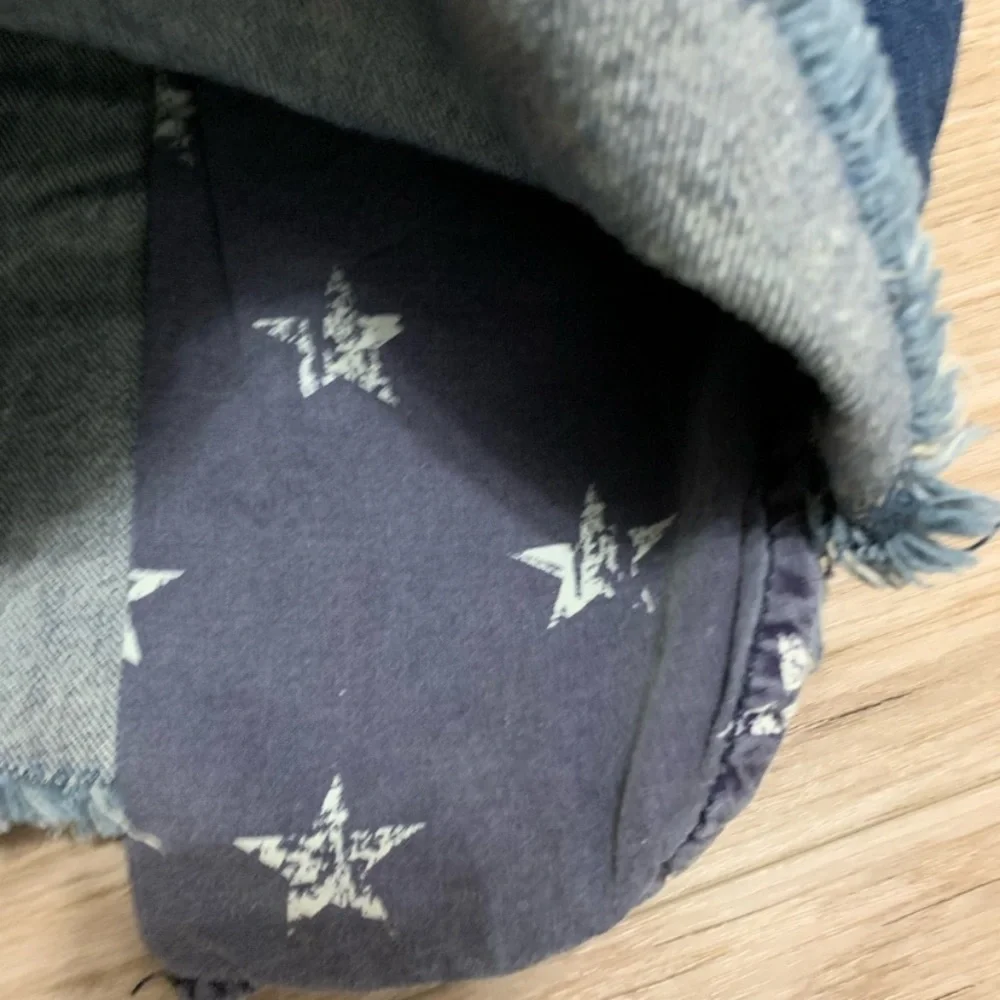 Mossimo Supply Co. mossimo distressed